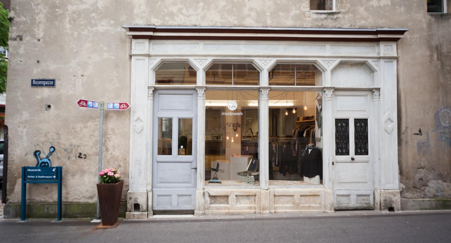 modewerk - Upcycling-Mode in Basel-Land