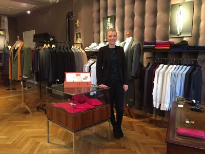 Anthrazit Design GmbH - Upcycling-Mode in Basel-Land