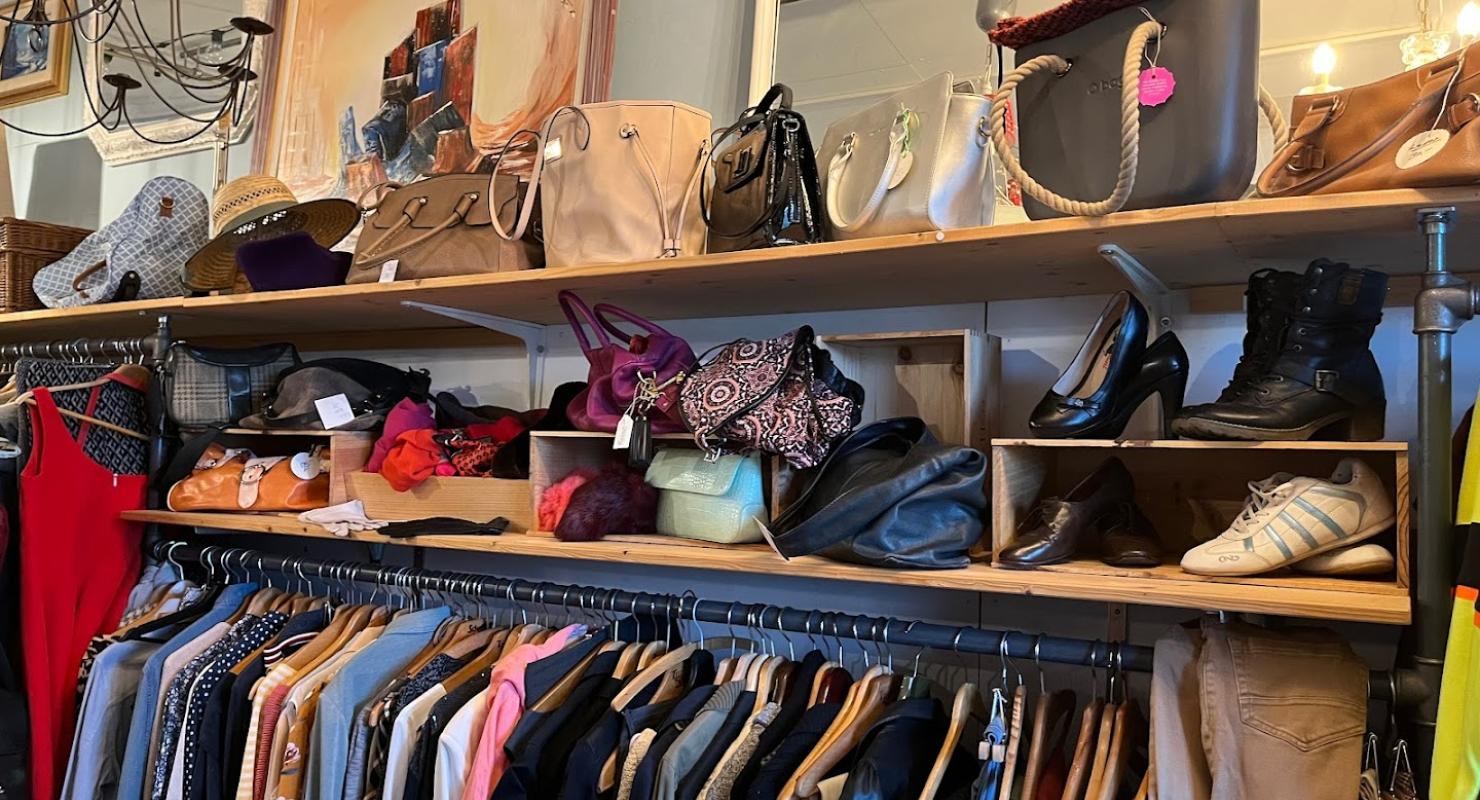 Brocki Fi-Gö - Second-Hand-Kleidung in Aargau