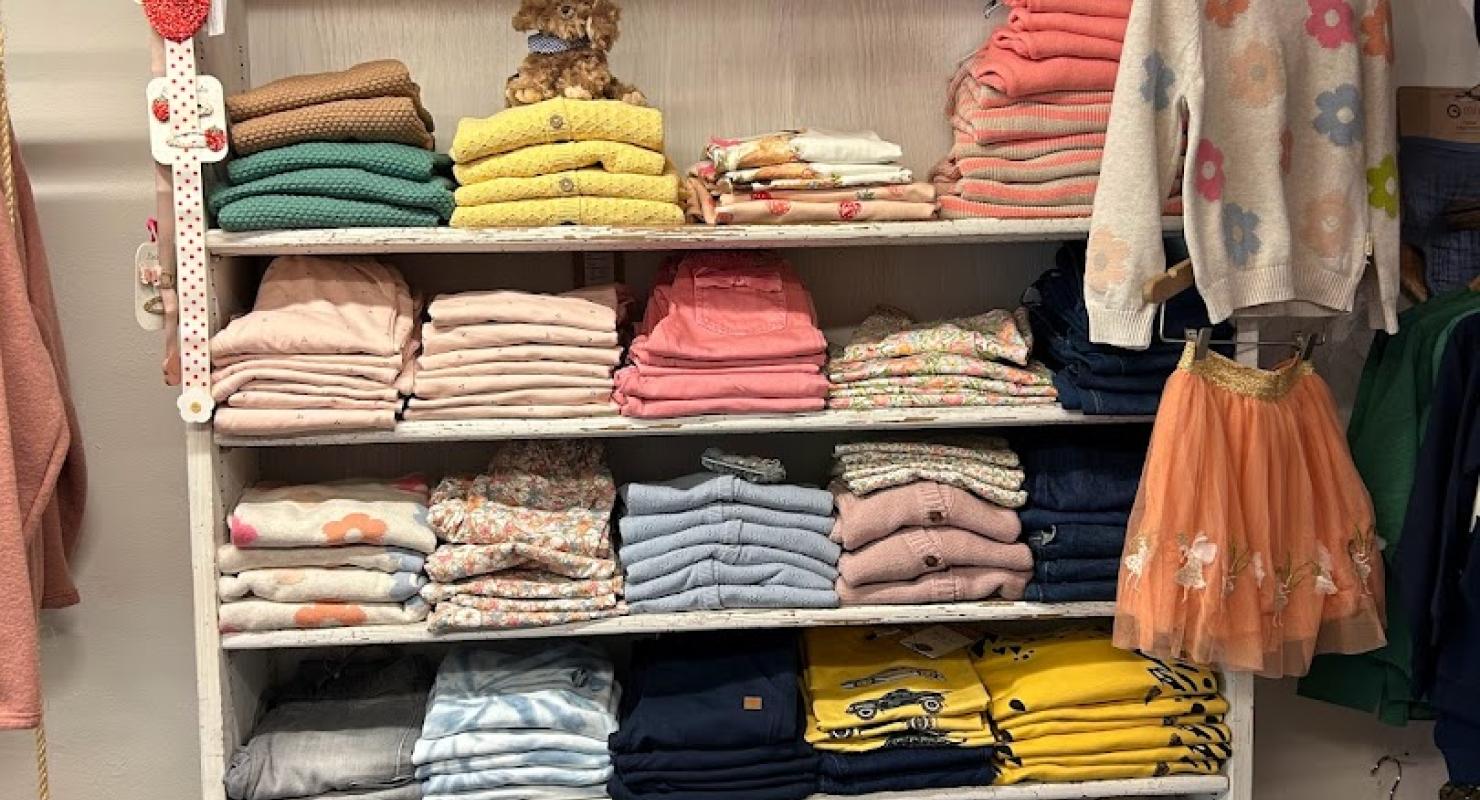 Zottelbär - Second-Hand-Kleidung in Basel-Land