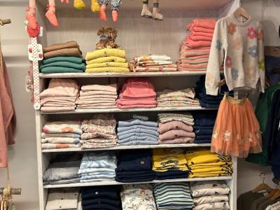 Zottelbär - Second-Hand-Kleidung in Basel-Land
