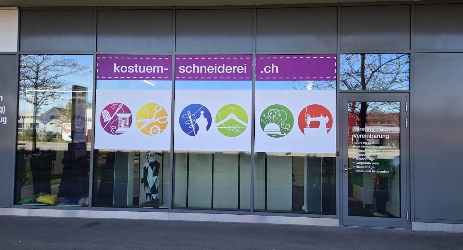 Kostümschneiderei L. Lanicca - Upcycling-Mode in Basel-Land