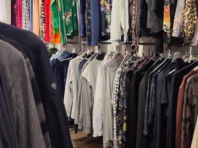 GareDeRobe - Second-Hand-Kleidung in Basel-Land