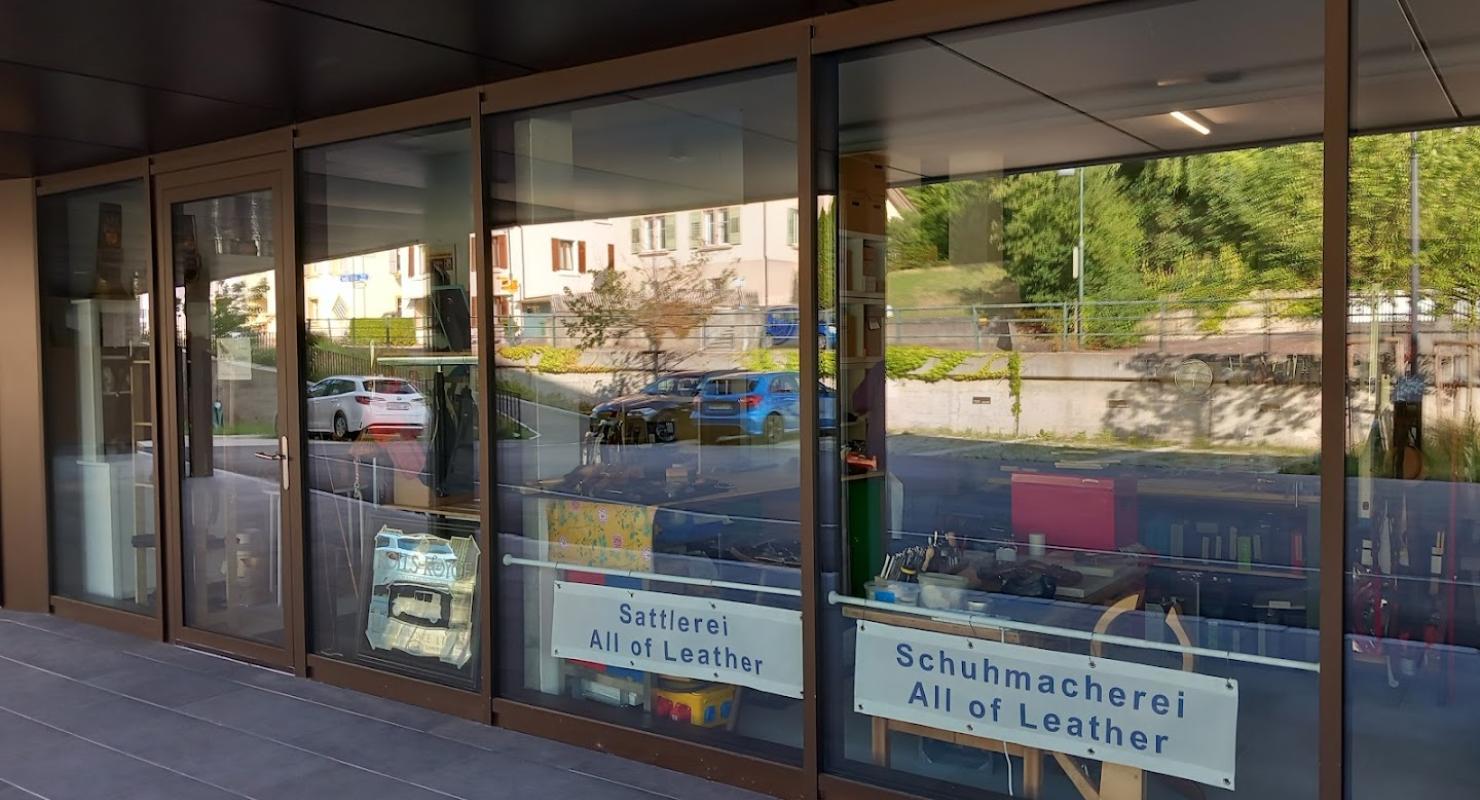 All of Leather - Second-Hand-Kleidung in Basel-Land