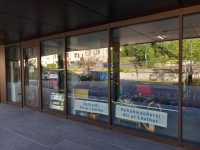 All of Leather - Second-Hand-Kleidung in Basel-Land