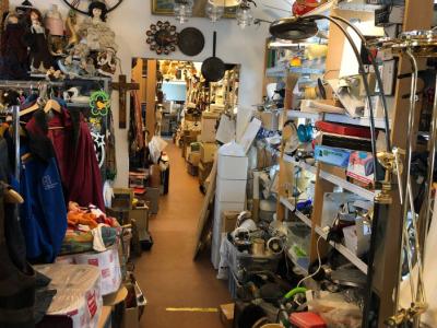 Brockenstube Bubendorf - Second-Hand-Kleidung in Basel-Land