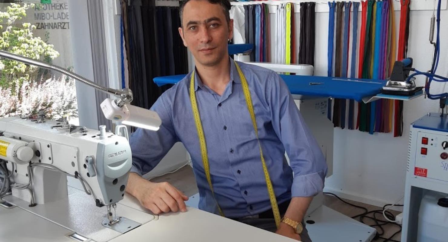 Express Schneiderei GmbH - Upcycling-Mode in Basel-Land