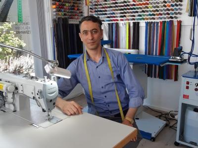 Express Schneiderei GmbH - Upcycling-Mode in Basel-Land