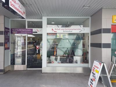 Schönthal Schuh- und Schlüsselservice - Second-hand Clothing in Basel-Land