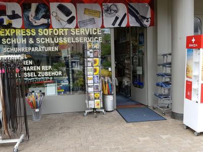 Schuh + Schlüsselservice Reinach - Second-Hand-Kleidung in Basel-Land