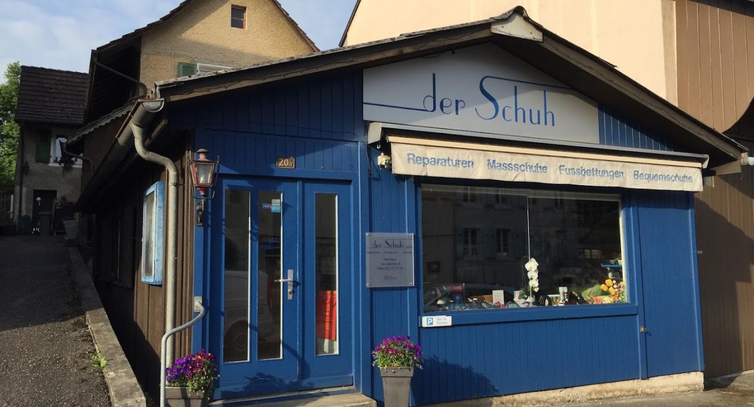 der Schuh gmbh - Abbigliamento di seconda mano in Basilea-Campagna