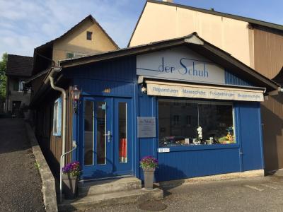 der Schuh gmbh - Abbigliamento di seconda mano a Basilea-Campagna