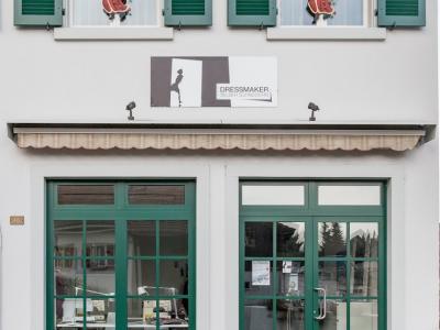 Dressmaker - Upcycling-Mode in Basel-Land