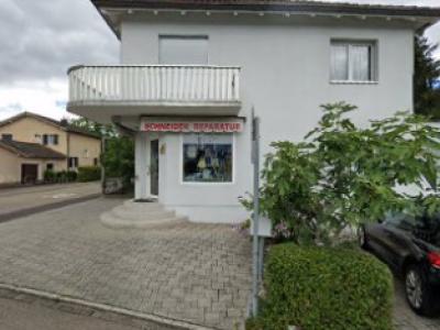 Mr. A. Russo Schneiderei - Upcycling-Mode in Basel-Land