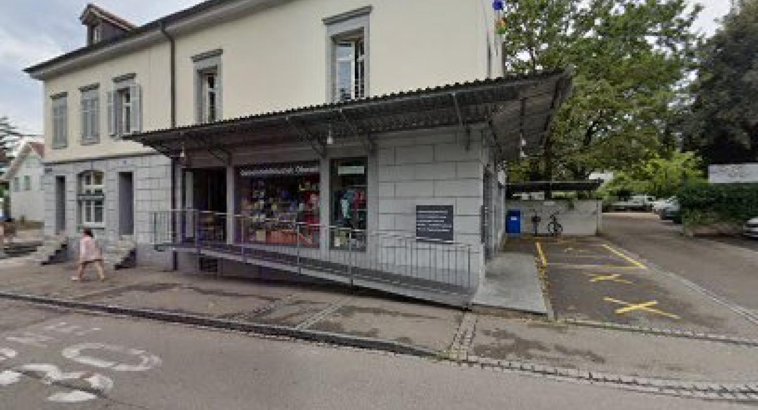 Kinderkleiderbörse Rösslirytti - Second-Hand-Kleidung in Basel-Land
