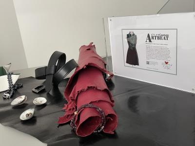 Artbeat Mode & Design - Moda upcycled a Basilea-Campagna