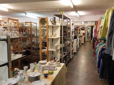 HIOB Brockenstube Secondhand - Second-Hand-Kleidung in Basel-Land