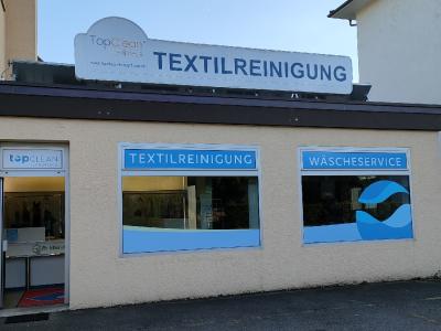 topCLEAN Textilreinigung BuchsAG - Vêtements de seconde main à Argovie