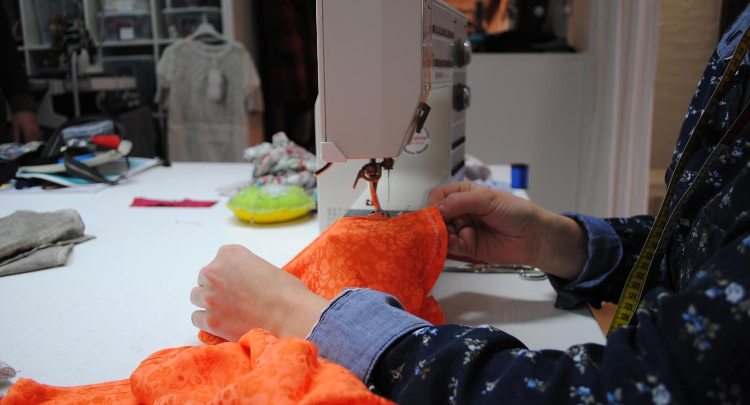 Nique Nähatelier GmbH - Upcycling-Mode in Basel-Land