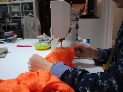Nique Nähatelier GmbH - Upcycling-Mode in Basel-Land