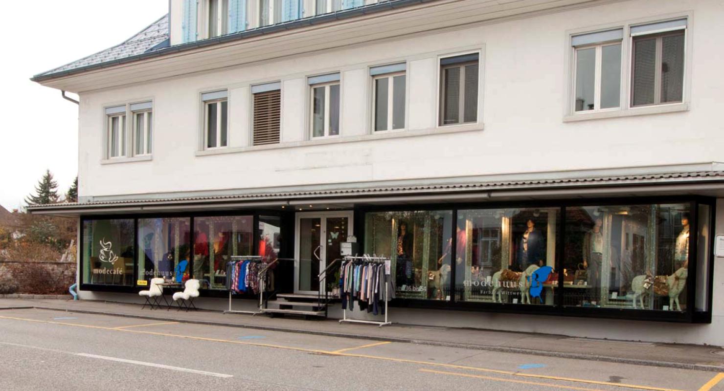 Modehuus B - Reparatur & Änderung in Aargau