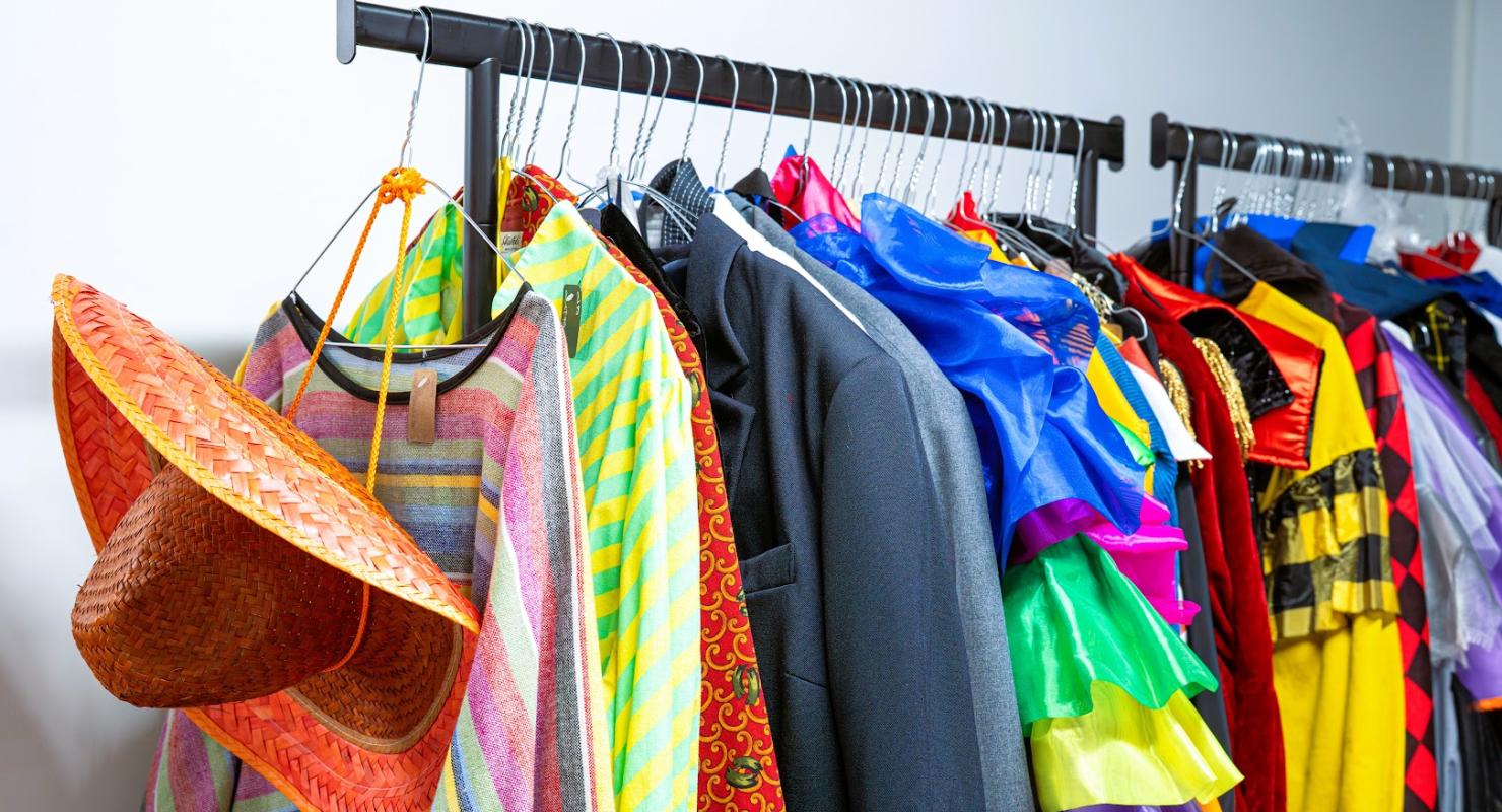 Fasnachtskiste - Abbigliamento di seconda mano in Basilea-Campagna