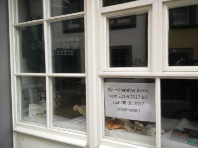 Änderungsatelier P. Mehmeti - Reparatur & Änderung in Aargau