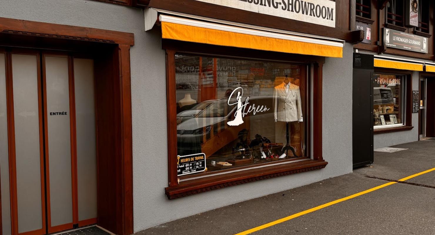 Atelier Shereen - Reparatur & Änderung in Freiburg