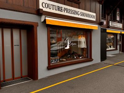 Atelier Shereen - Reparatur & Änderung in Freiburg
