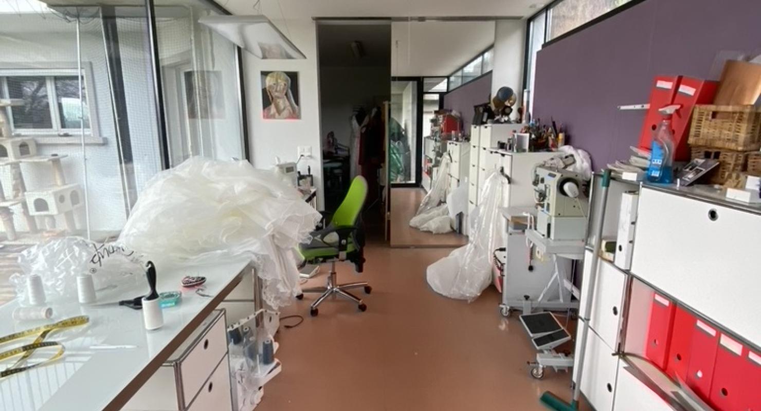 Mon petit Atelier - Reparatur & Änderung in Freiburg
