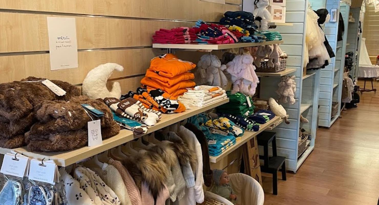 Bbg - Clothing Les Tout-Petits - Second-Hand-Kleidung in Freiburg