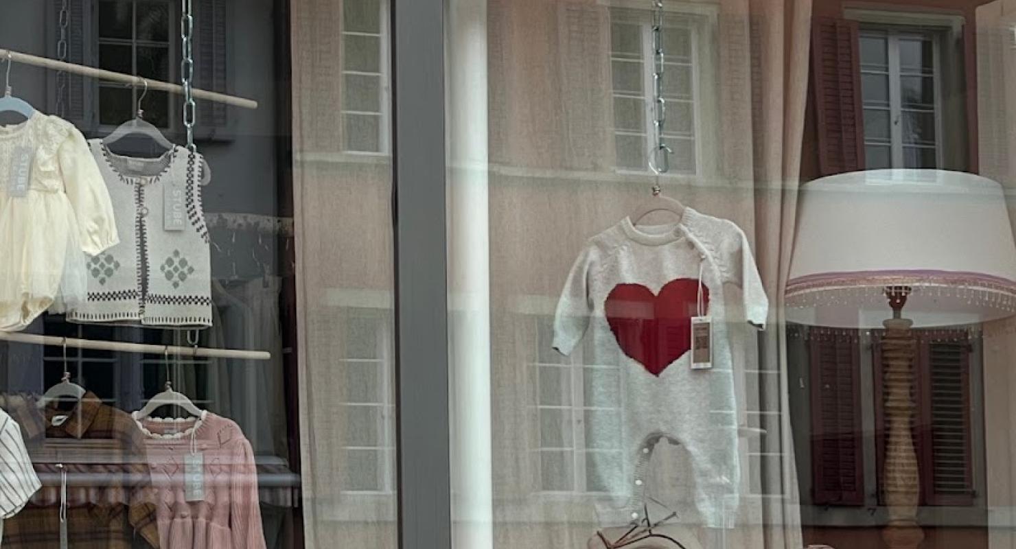 STUBE LIEBLING | Hochwertige Kindermode | Laden + Schweizer Onlineshop - Second-Hand-Kleidung in Aargau