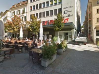 Vincenzo Sorino - Upcycling-Mode in Freiburg