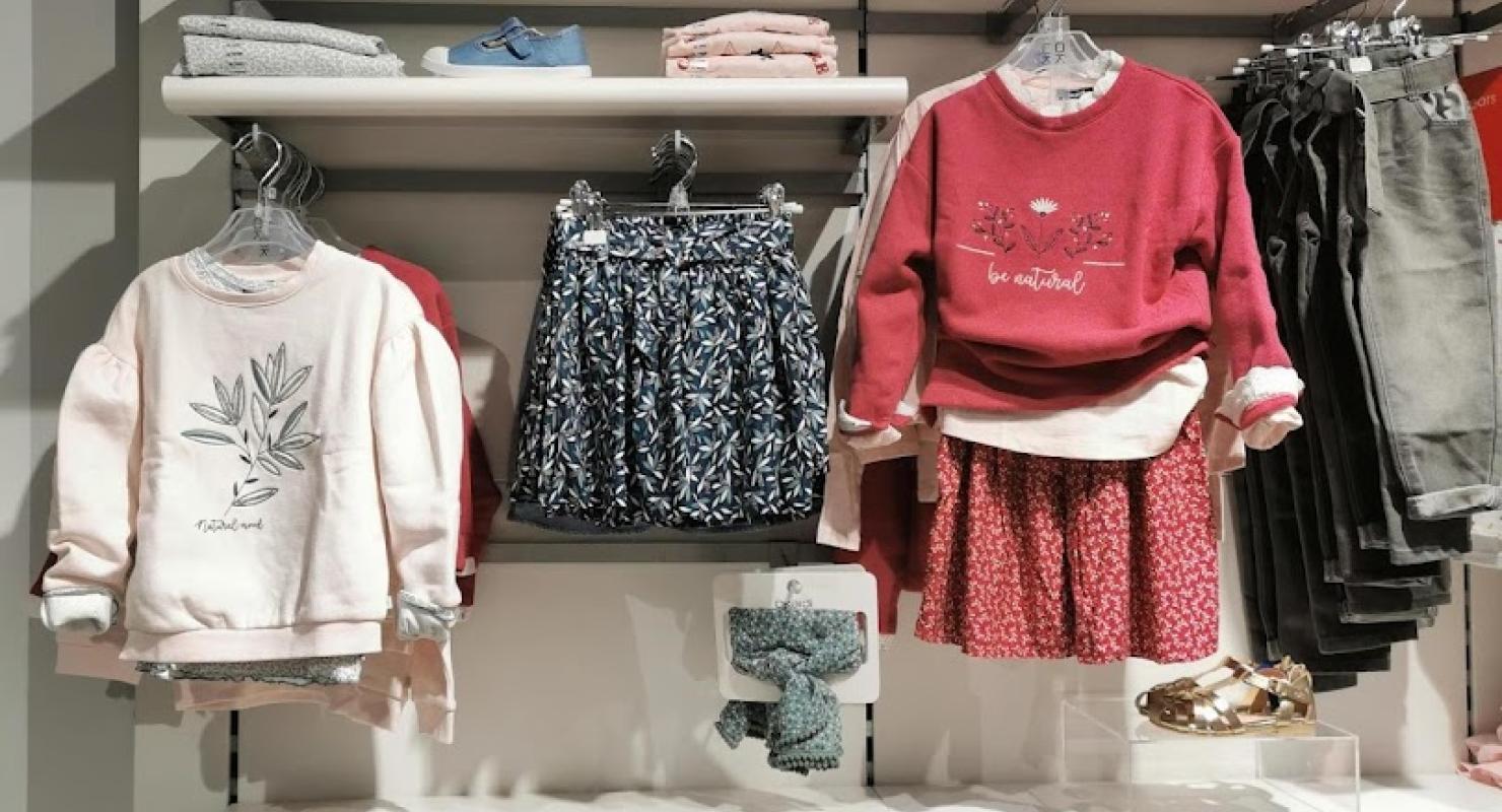 Okaidi Avry Centre - Second-Hand-Kleidung in Freiburg