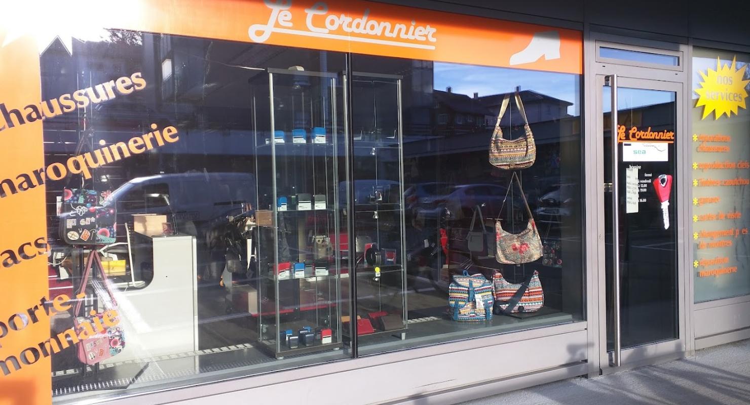 le Cordonnier - Second-Hand-Kleidung in Freiburg