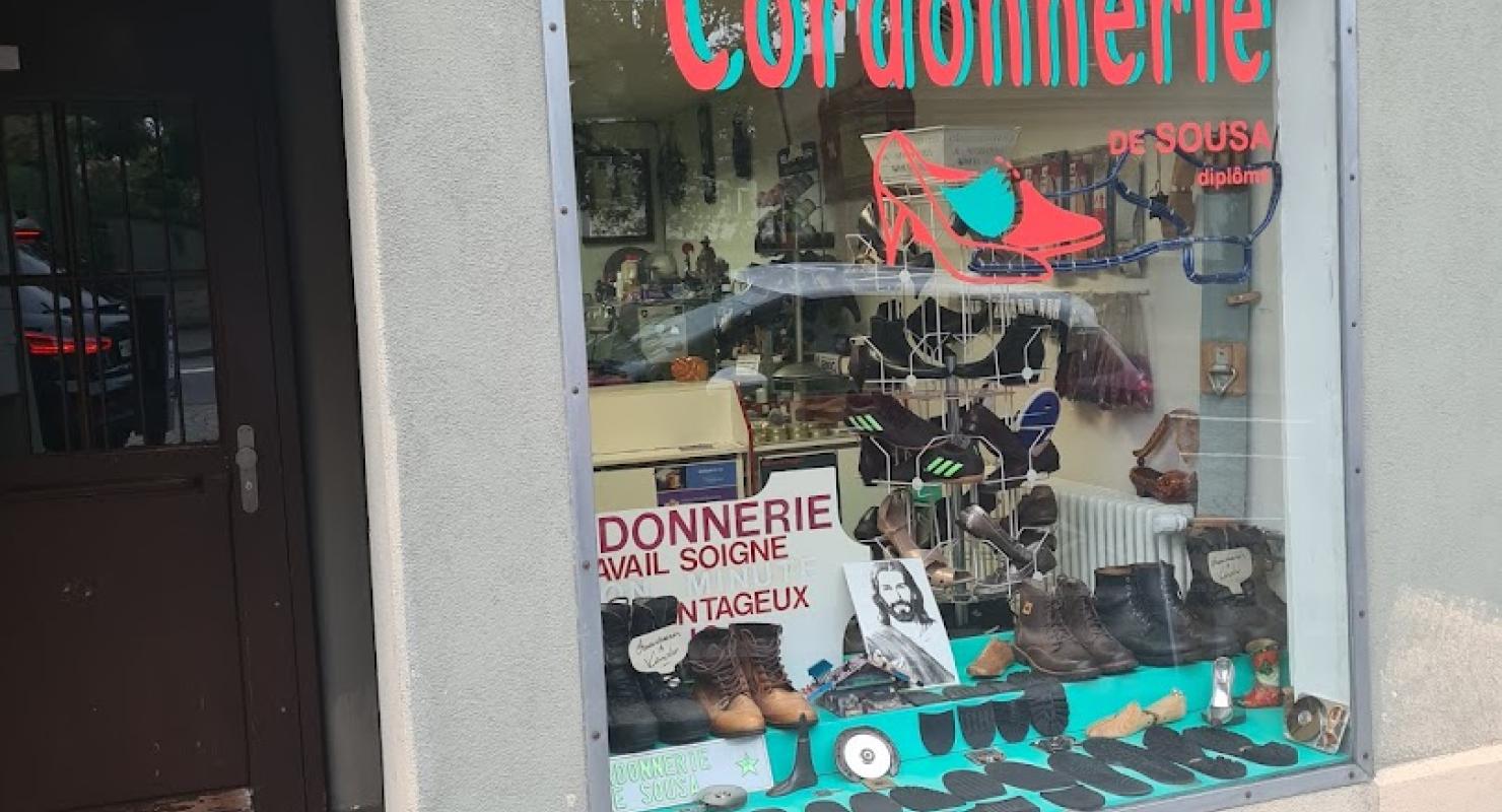 Cordonnerie De Sousa - Second-Hand-Kleidung in Freiburg