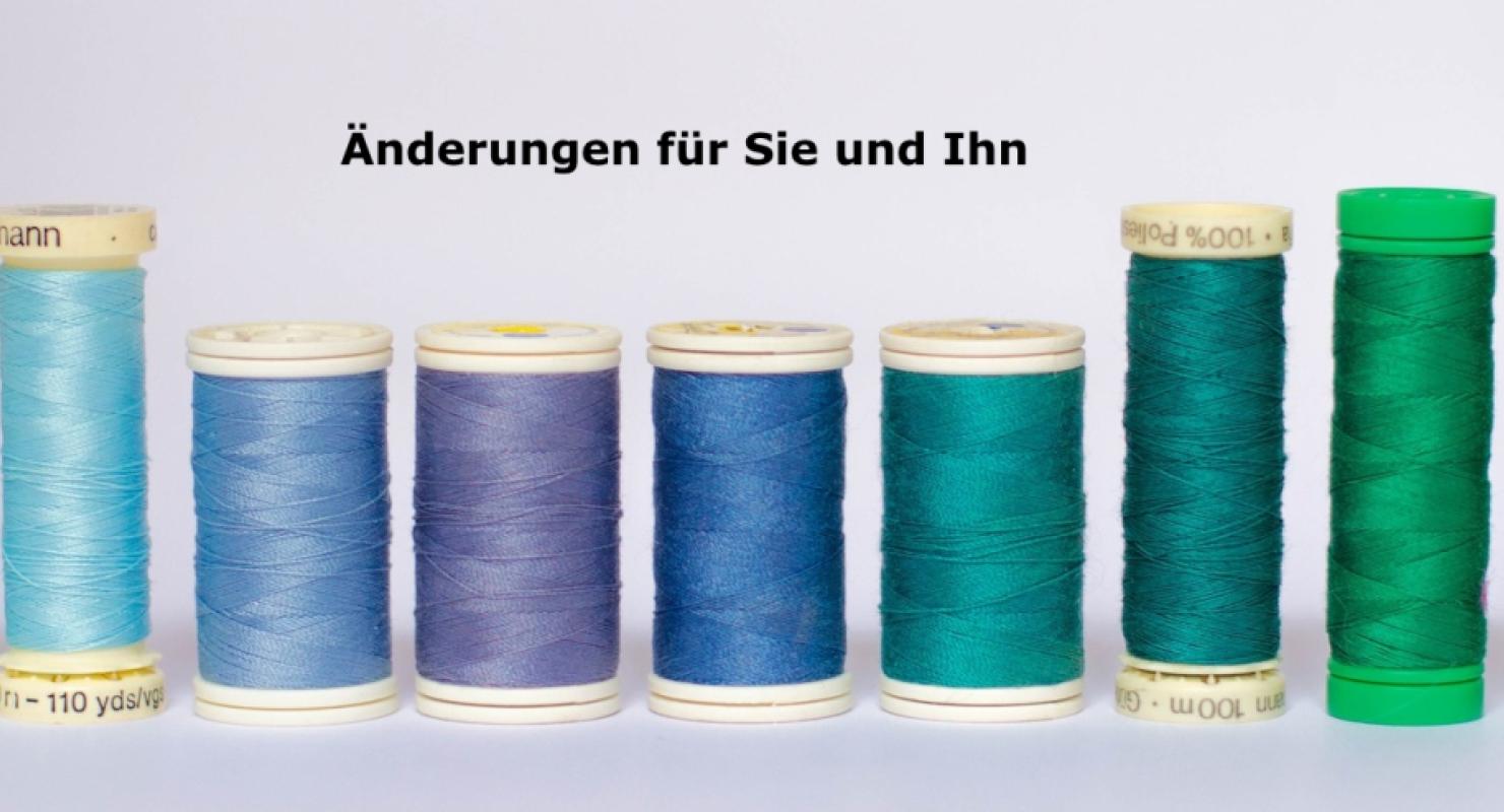Nähatelier Anita - Reparatur & Änderung in Aargau