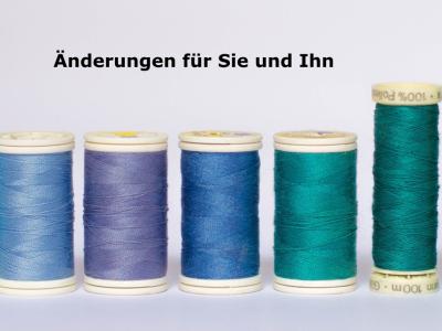 Nähatelier Anita - Reparatur & Änderung in Aargau