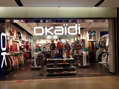 OKAIDI FRIBOURG CENTRE - Second-Hand-Kleidung in Freiburg