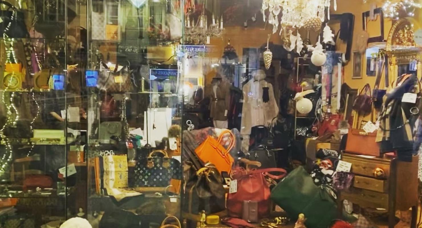 Tafta - Second-Hand-Kleidung in Freiburg