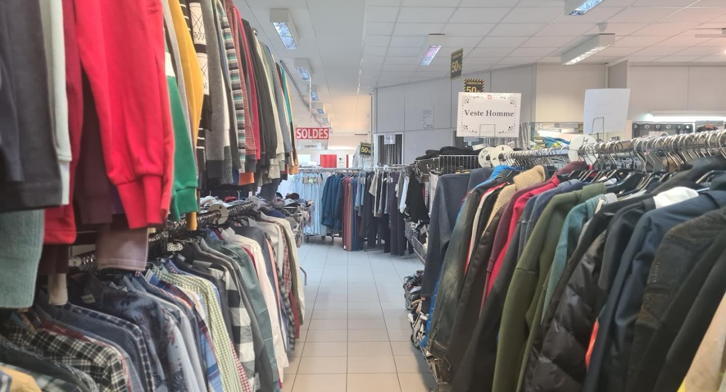 Boutique Zig-Zag - Second-Hand-Kleidung in Freiburg