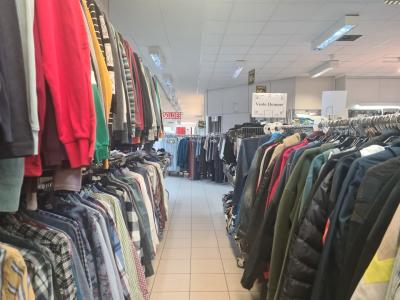 Boutique Zig-Zag - Second-Hand-Kleidung in Freiburg