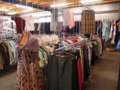 HIOB Grossbrockenstube Secondhand - Second-Hand-Kleidung in Freiburg