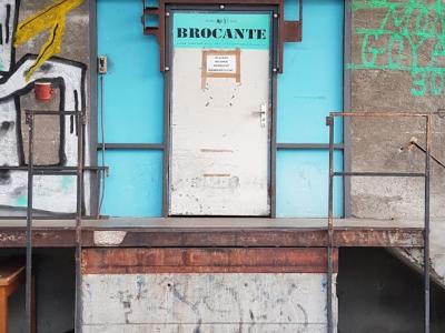 Brockicenter Bern - Abbigliamento di seconda mano a Friborgo