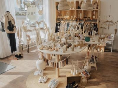 WERKprojekt GmbH - WERKstore - Second-Hand-Kleidung in Freiburg