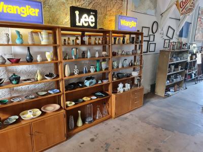 Vintagebude - Second-Hand-Kleidung in Aargau