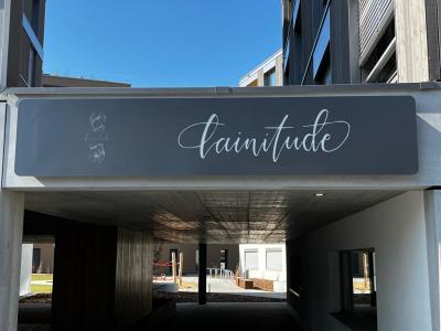 Lainitude - Upcycling-Mode in Freiburg
