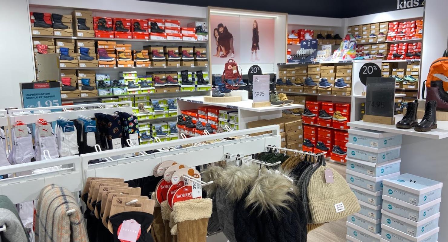 Ochsner Shoes - Second-Hand-Kleidung in Freiburg