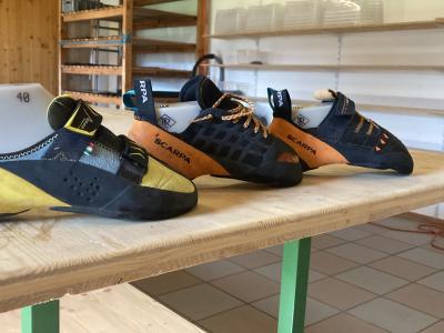 l'Atelier du Chausson - Abbigliamento di seconda mano a Friborgo
