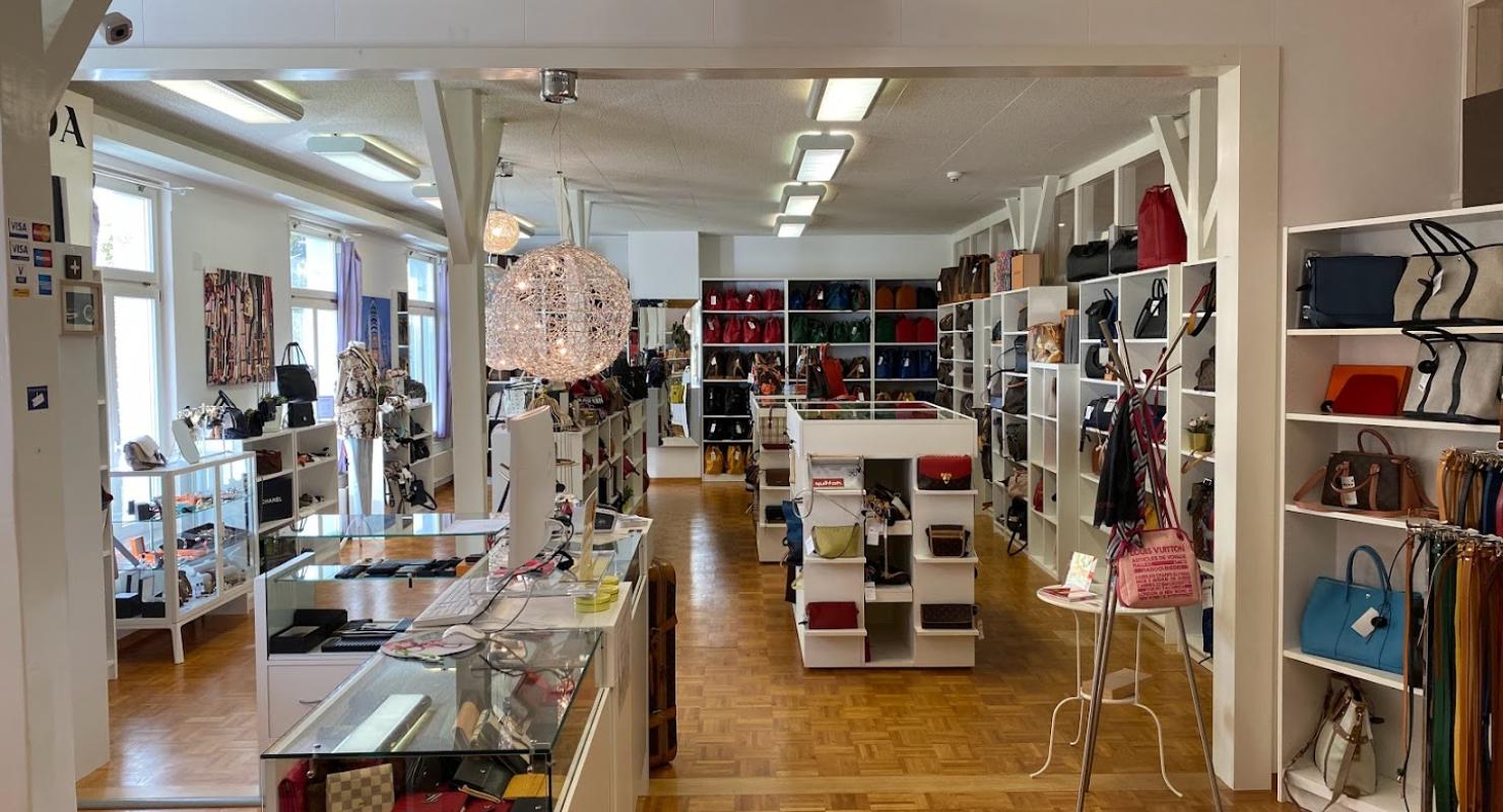 Luxury for you GmbH - Second-Hand-Kleidung in Appenzell Ausserrhoden